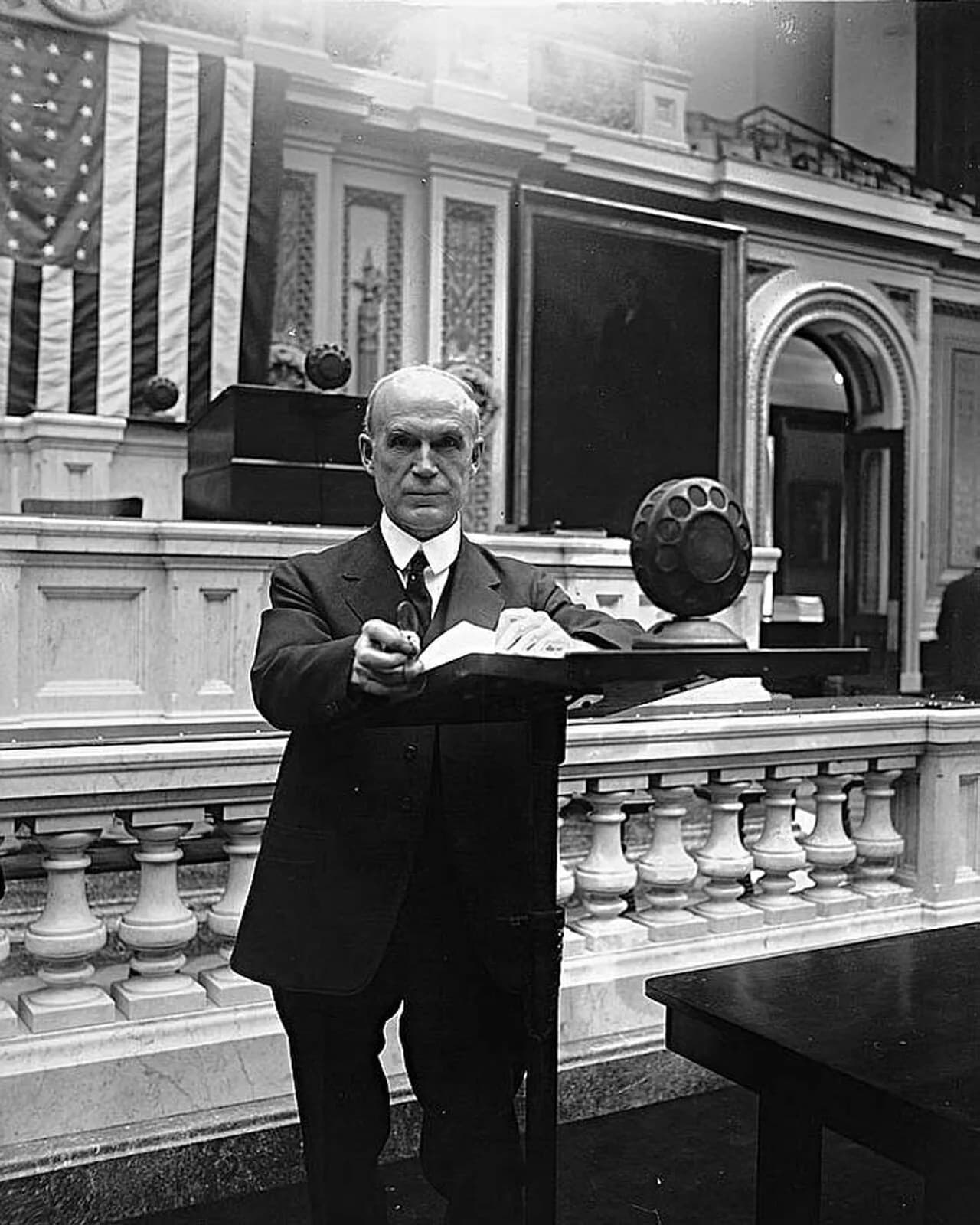 Simeon D. Fess