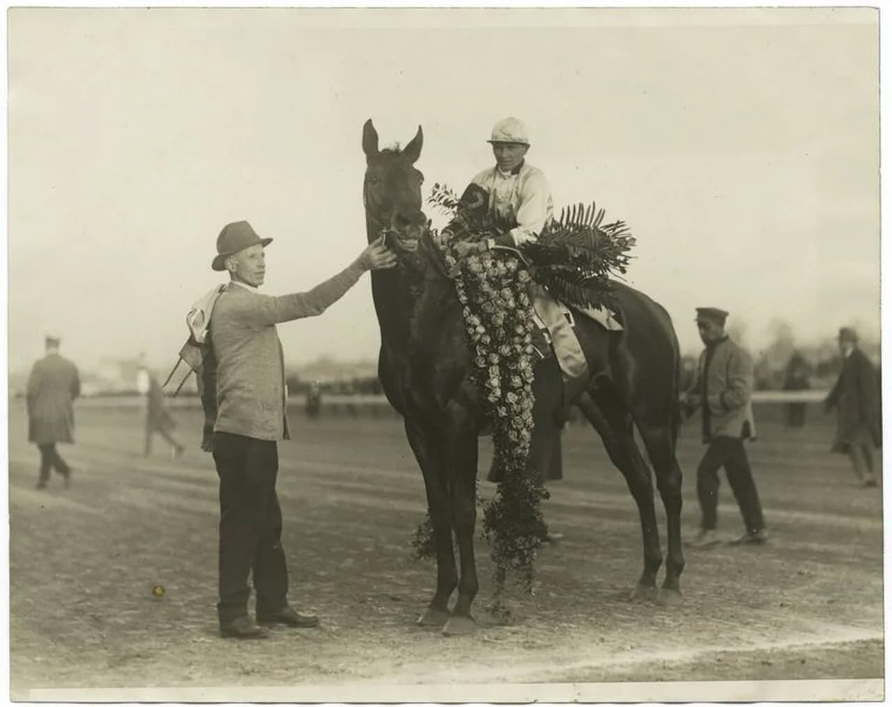 Earl Sande