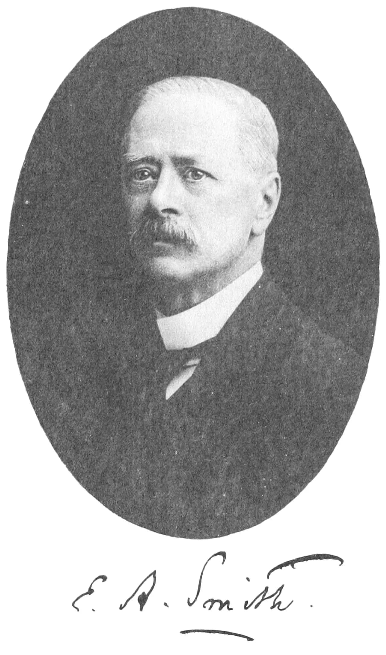 Edgar Albert Smith