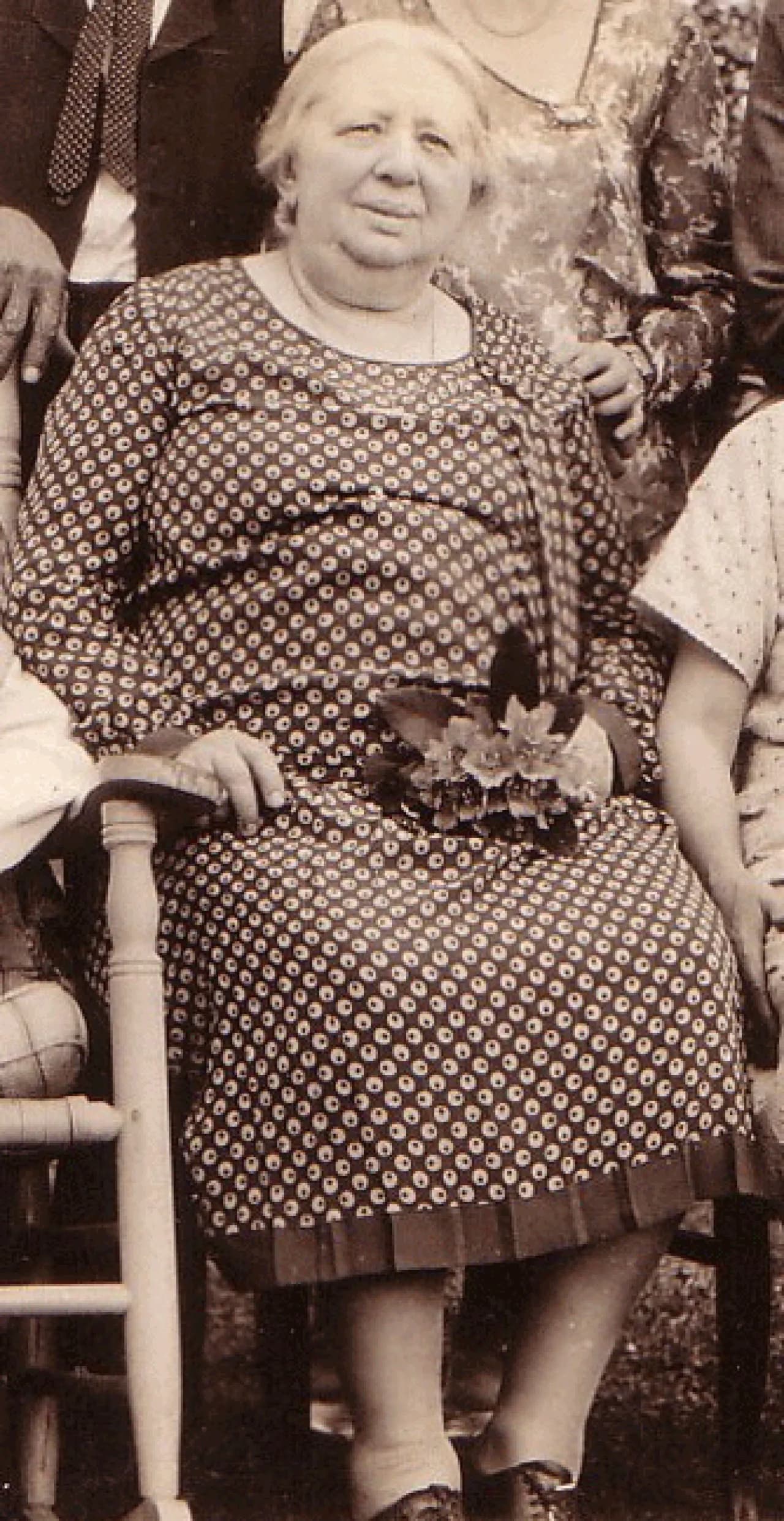 Eloise Lindauer III