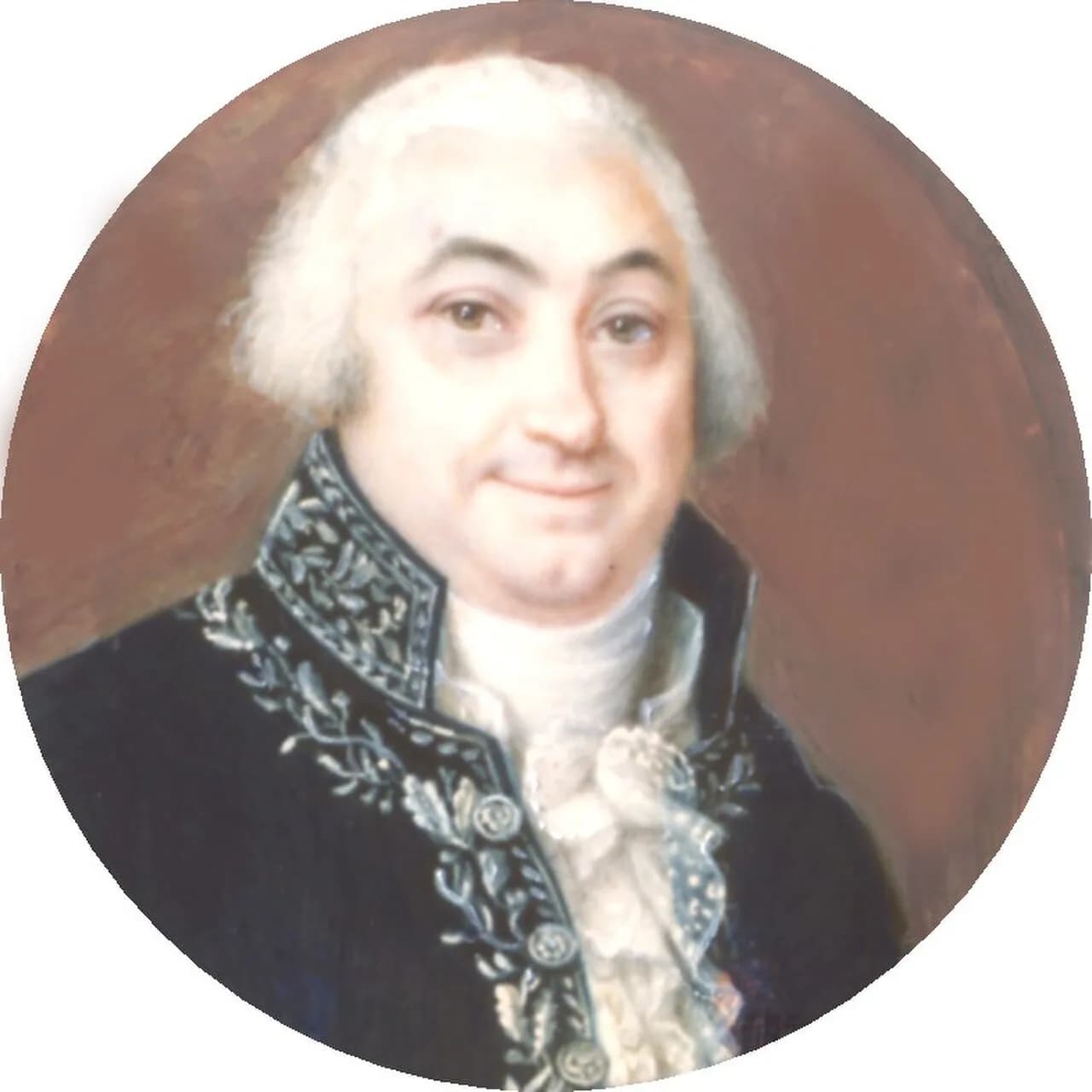 Edme Louis Barthélemy Bailly de Juilly