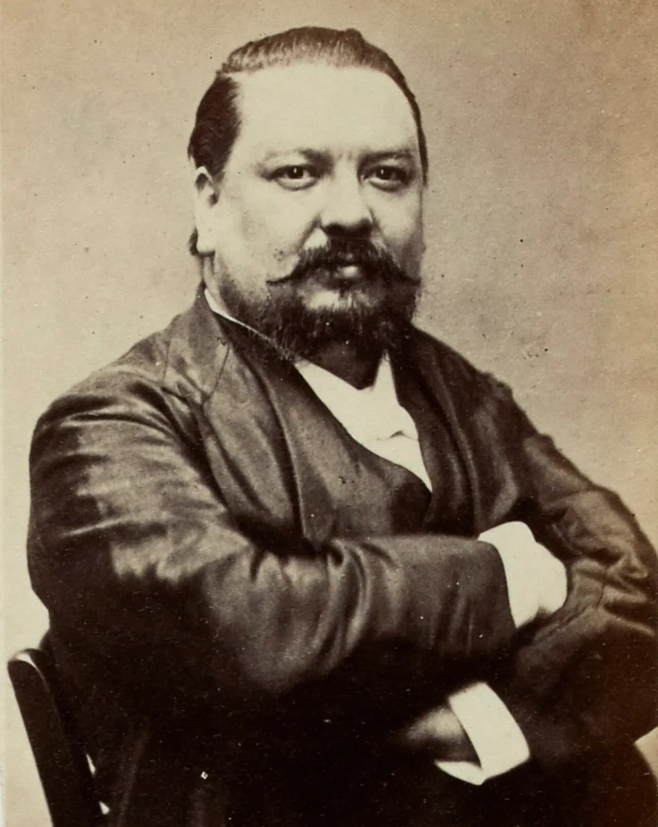 Edmond Goupil