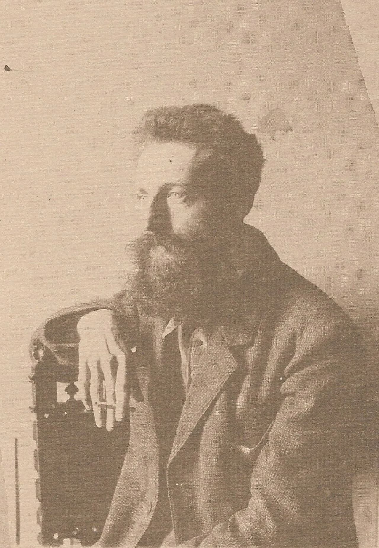 Edmond-Marie Poullain