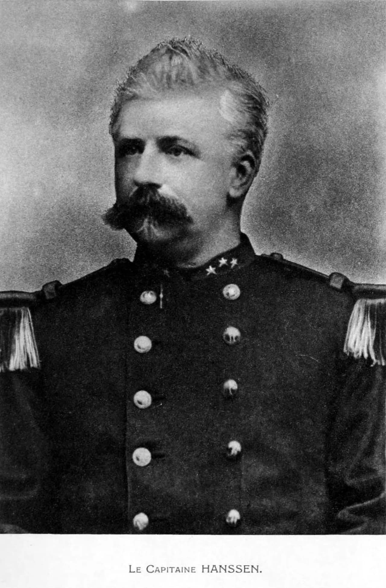 Edmond Hanssens