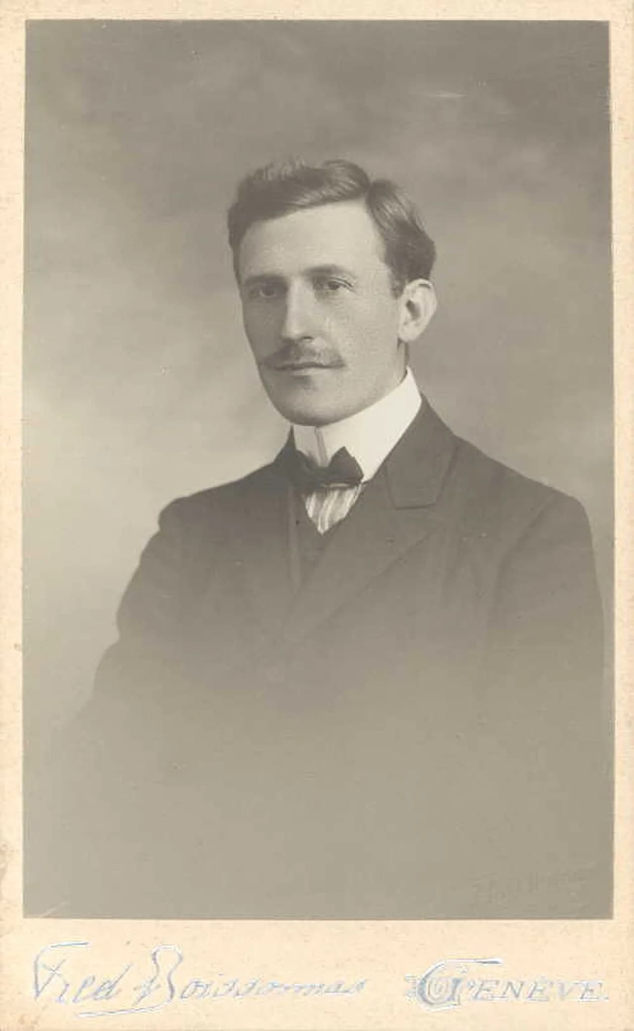 Edmond Ponsoye
