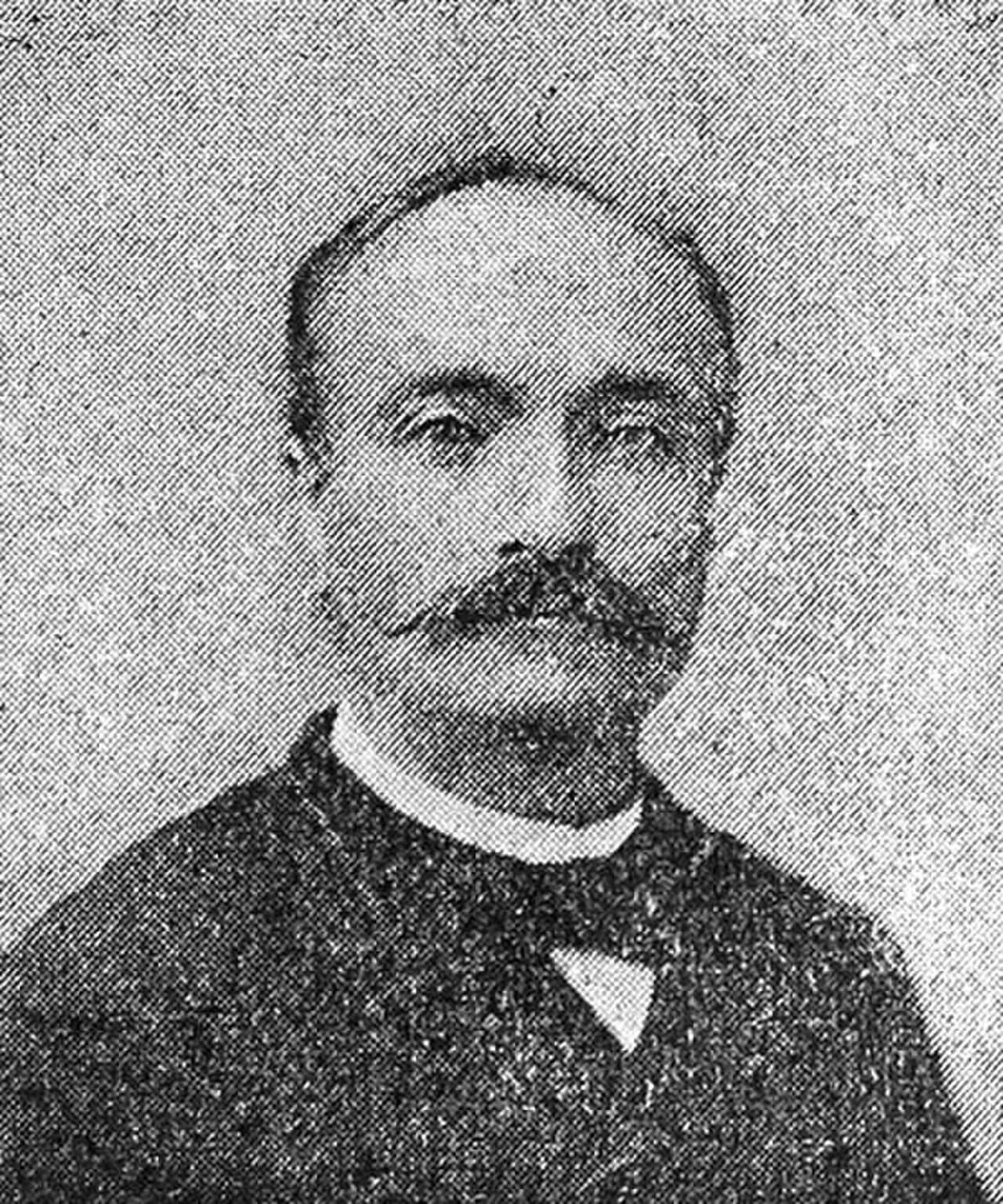 Edmond Toussaint
