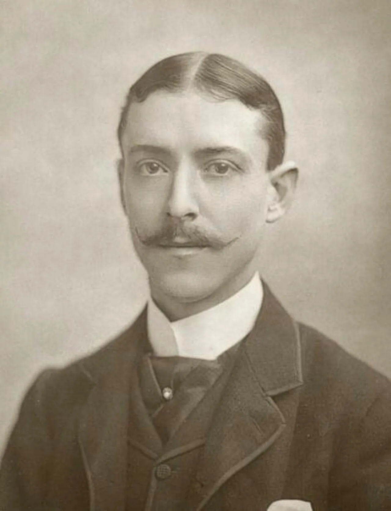 Edward Denny Bacon