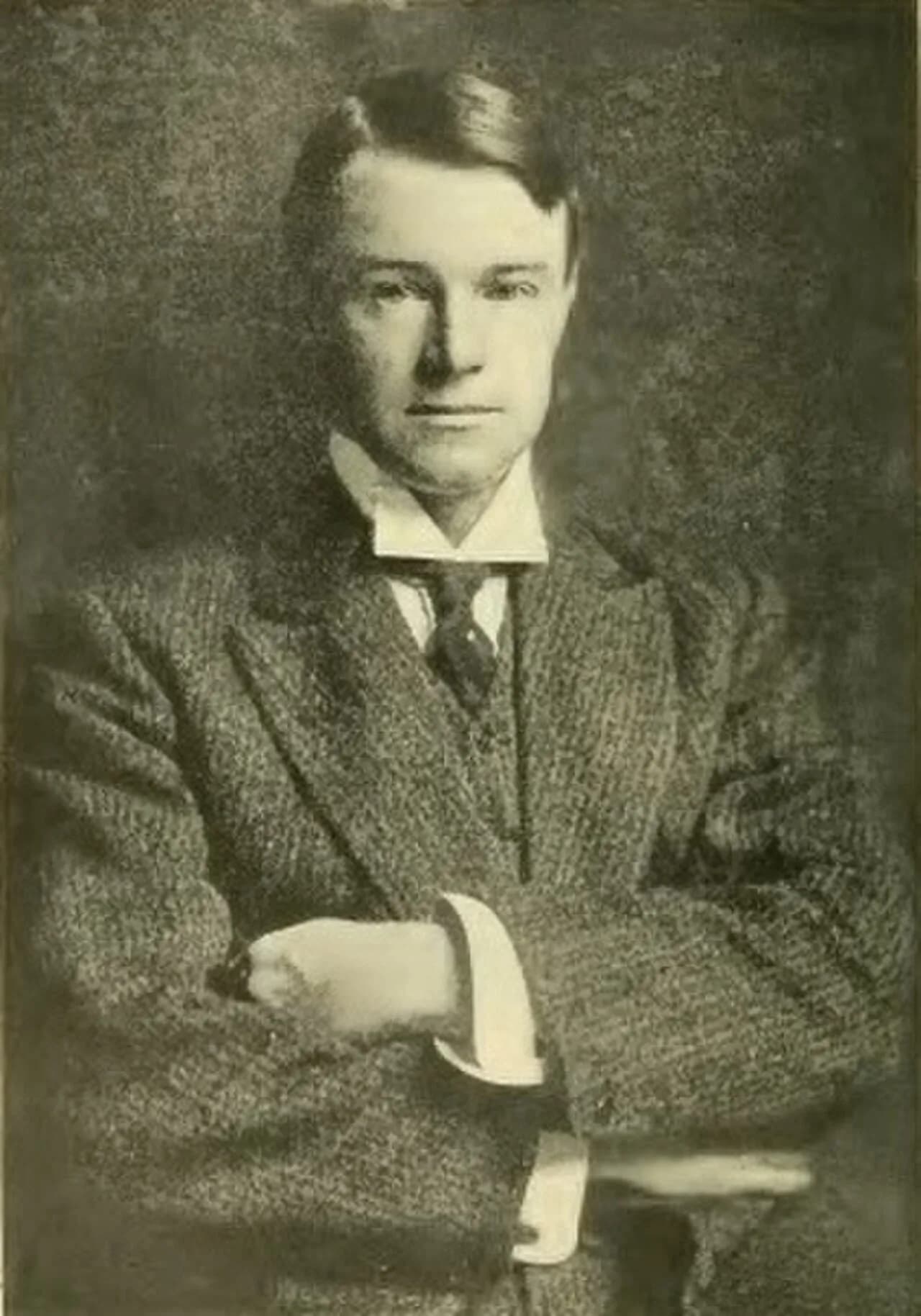 Edward Dewhurst
