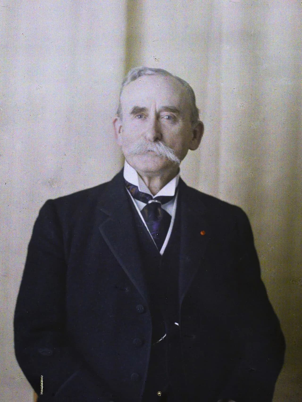 Edward Tuck
