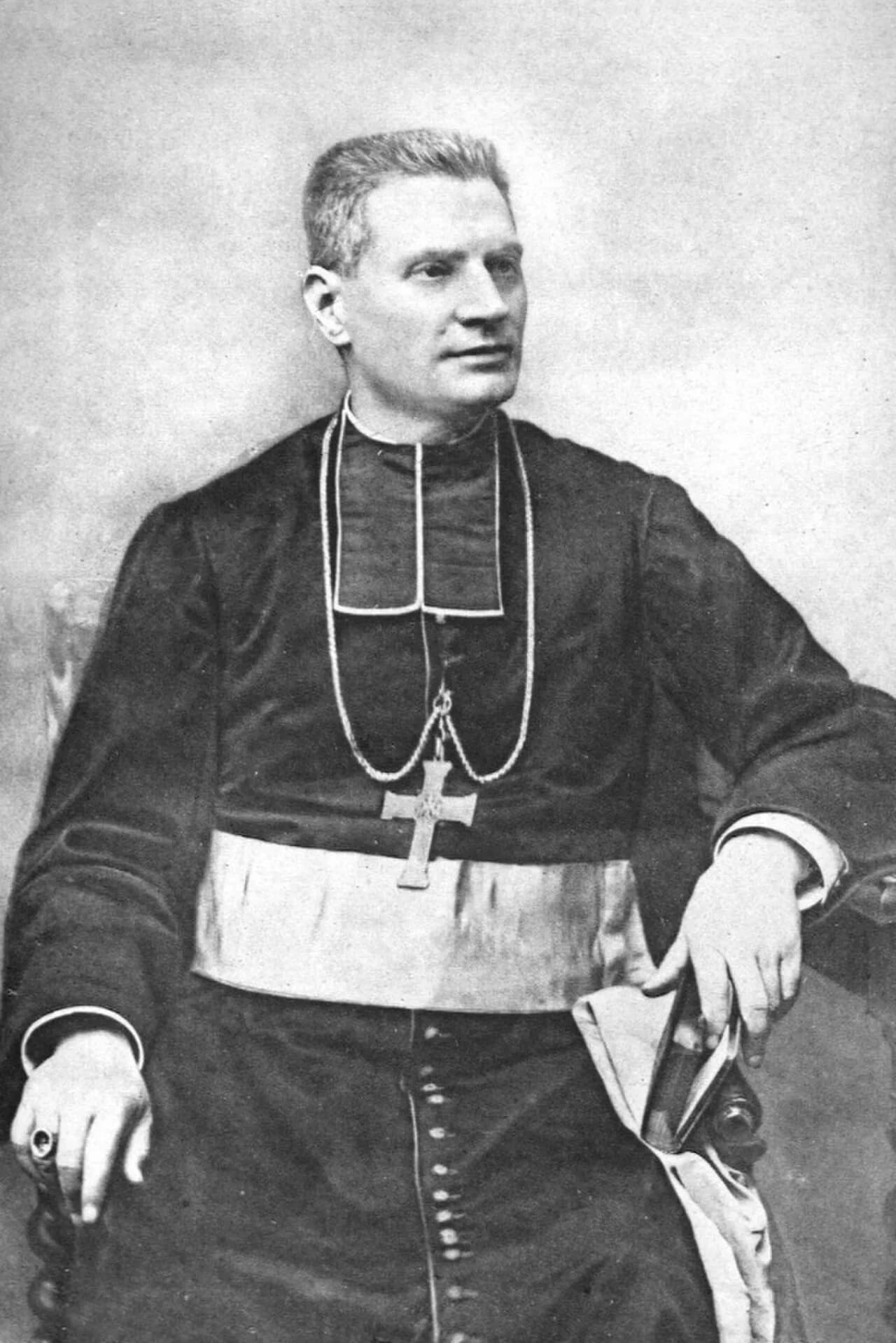 François-Joseph-Edwin Bonnefoy