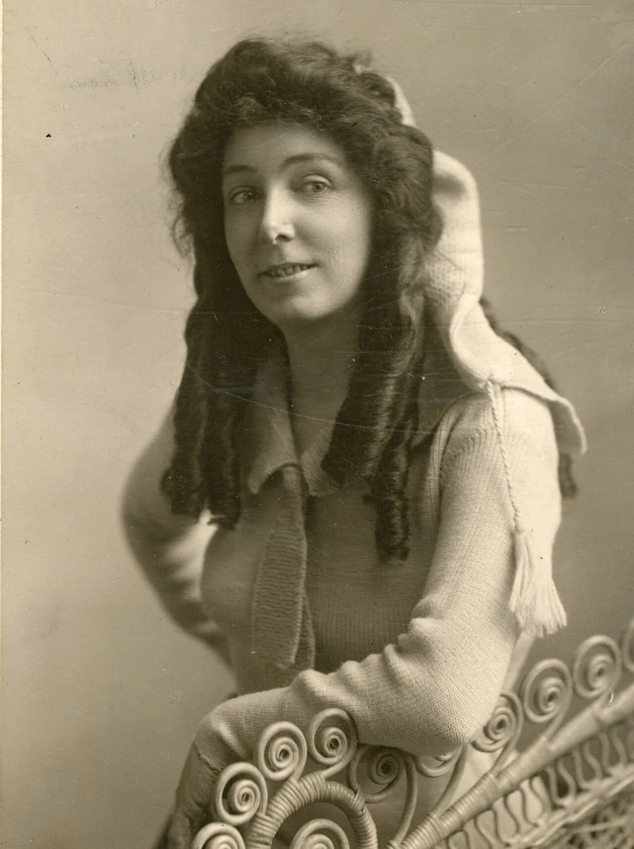 Edythe Chapman
