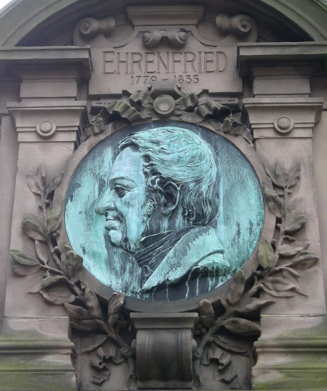 Ehrenfried Stoeber
