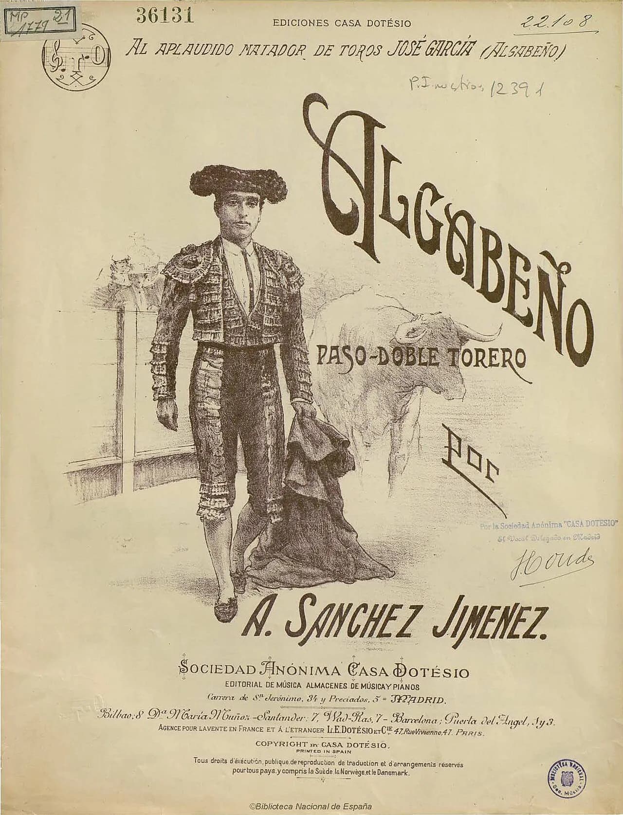 El Algabeño