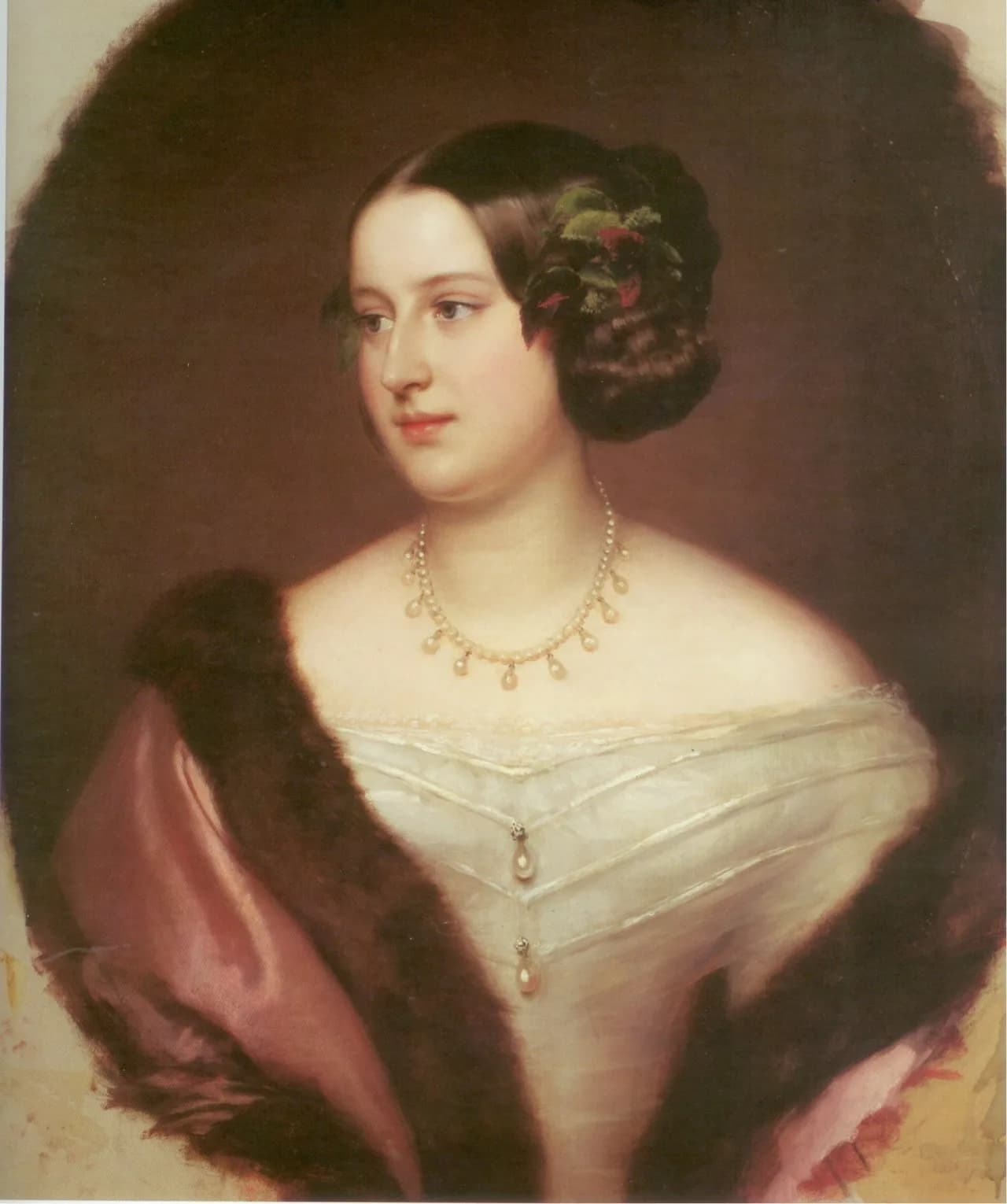 Elisabeth-Alexandrine de Ficquelmont