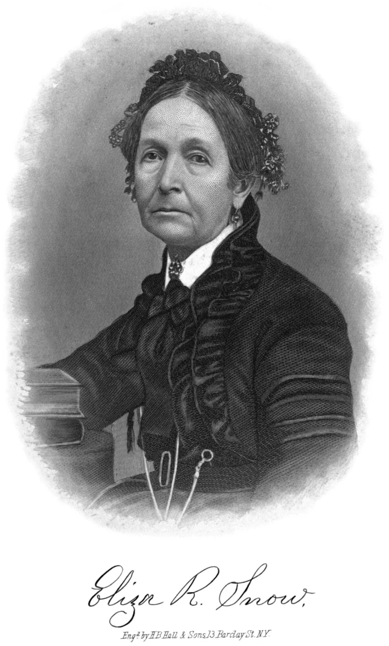 Eliza Roxcy Snow