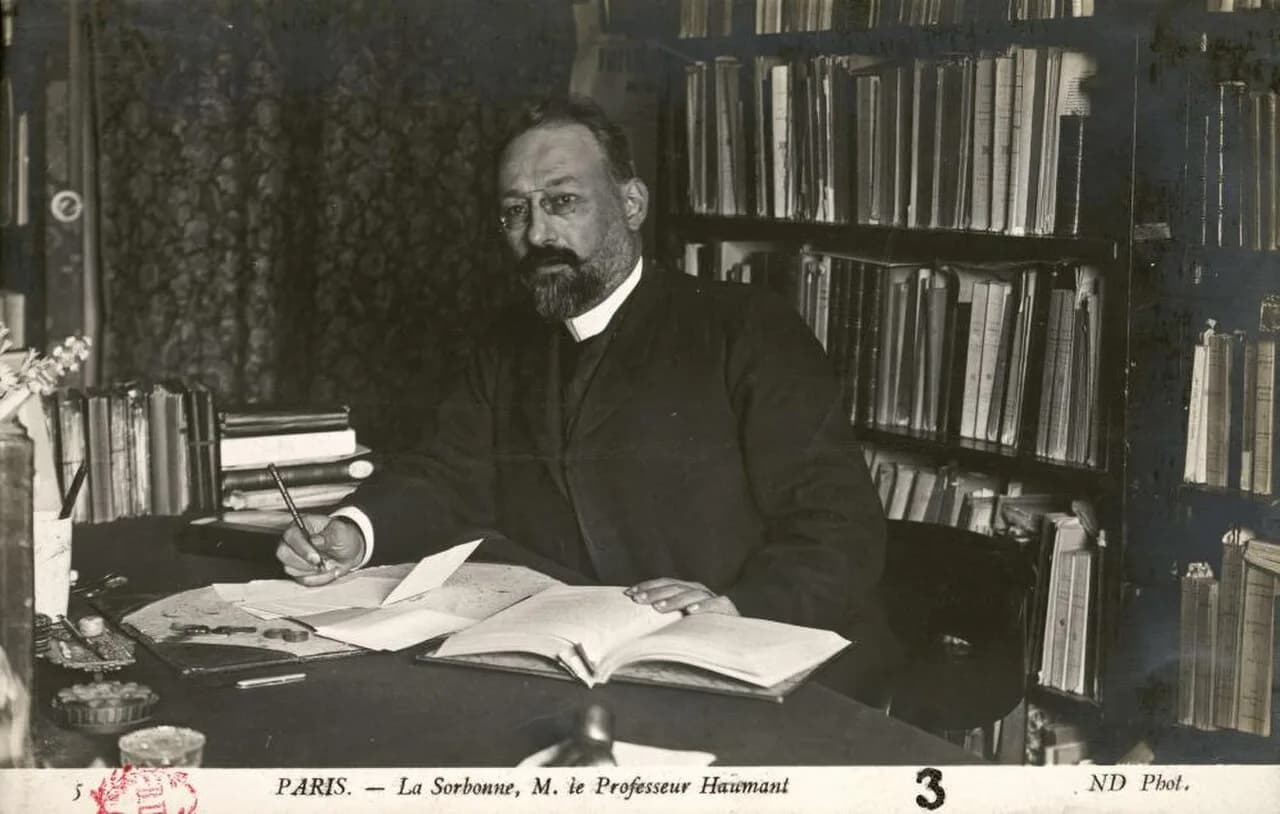 Émile Haumant