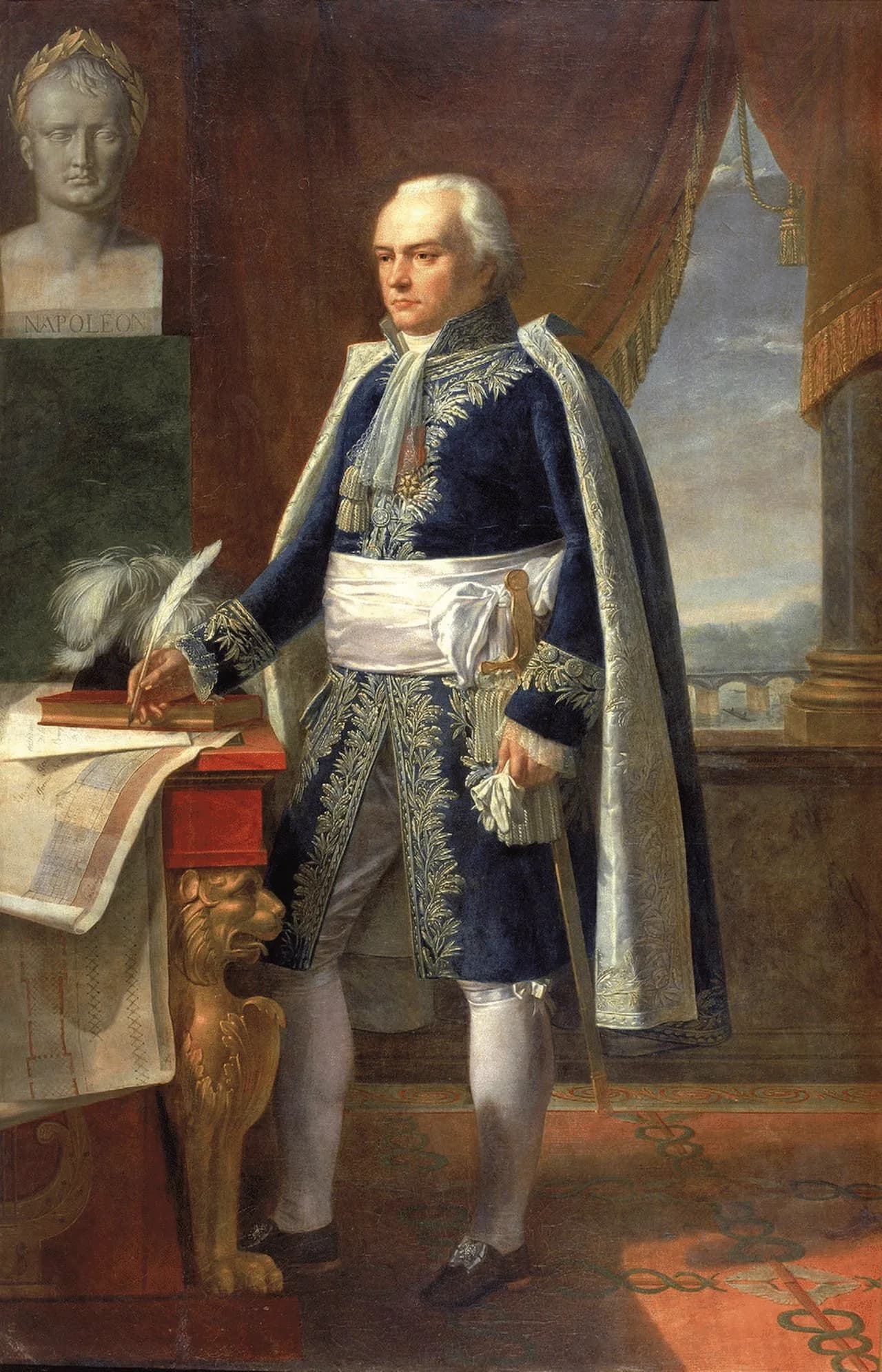 Emmanuel Crétet
