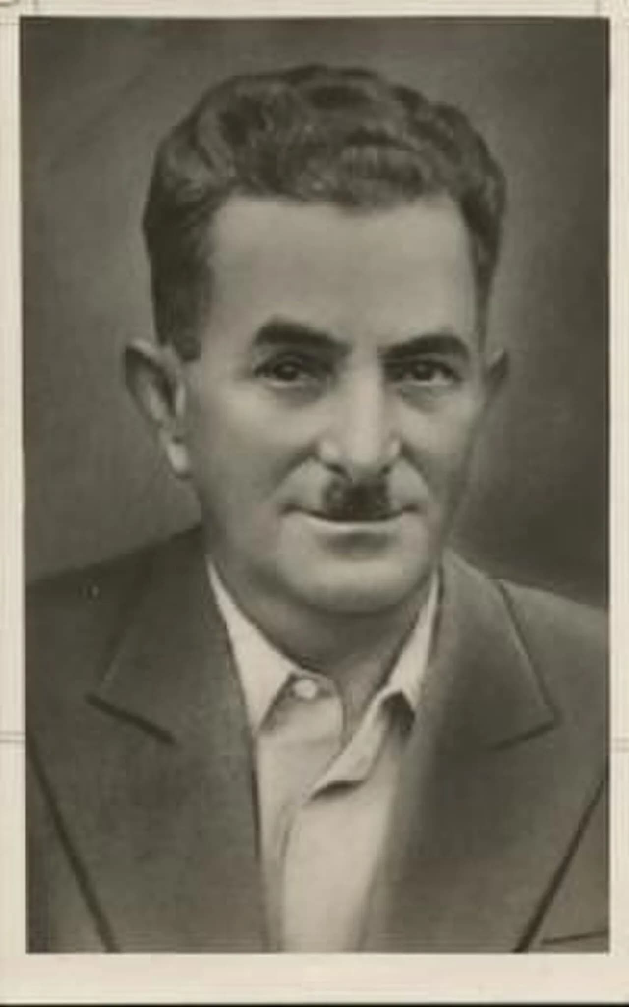 Menashe Bronstein