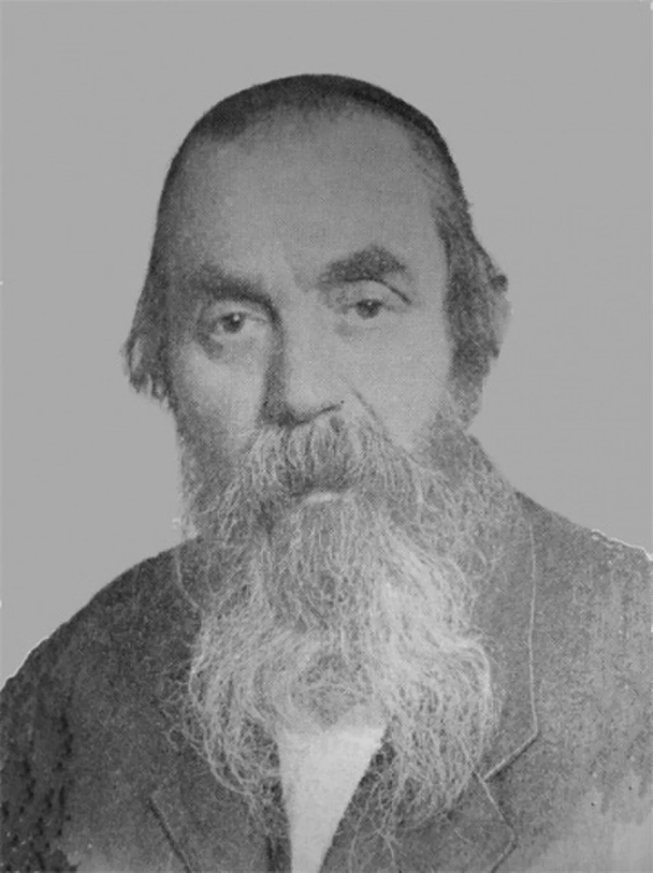Chaim Shaul Brook