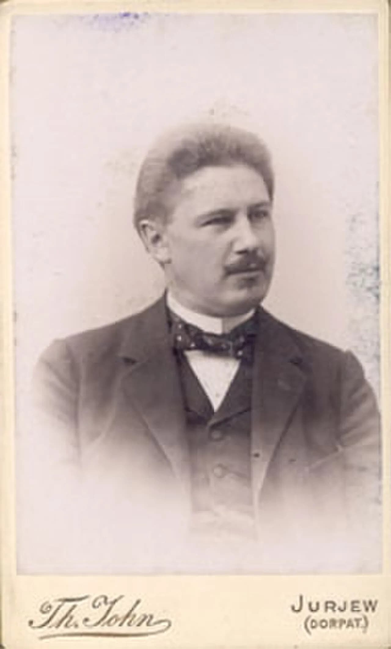 Alfred Seeberg