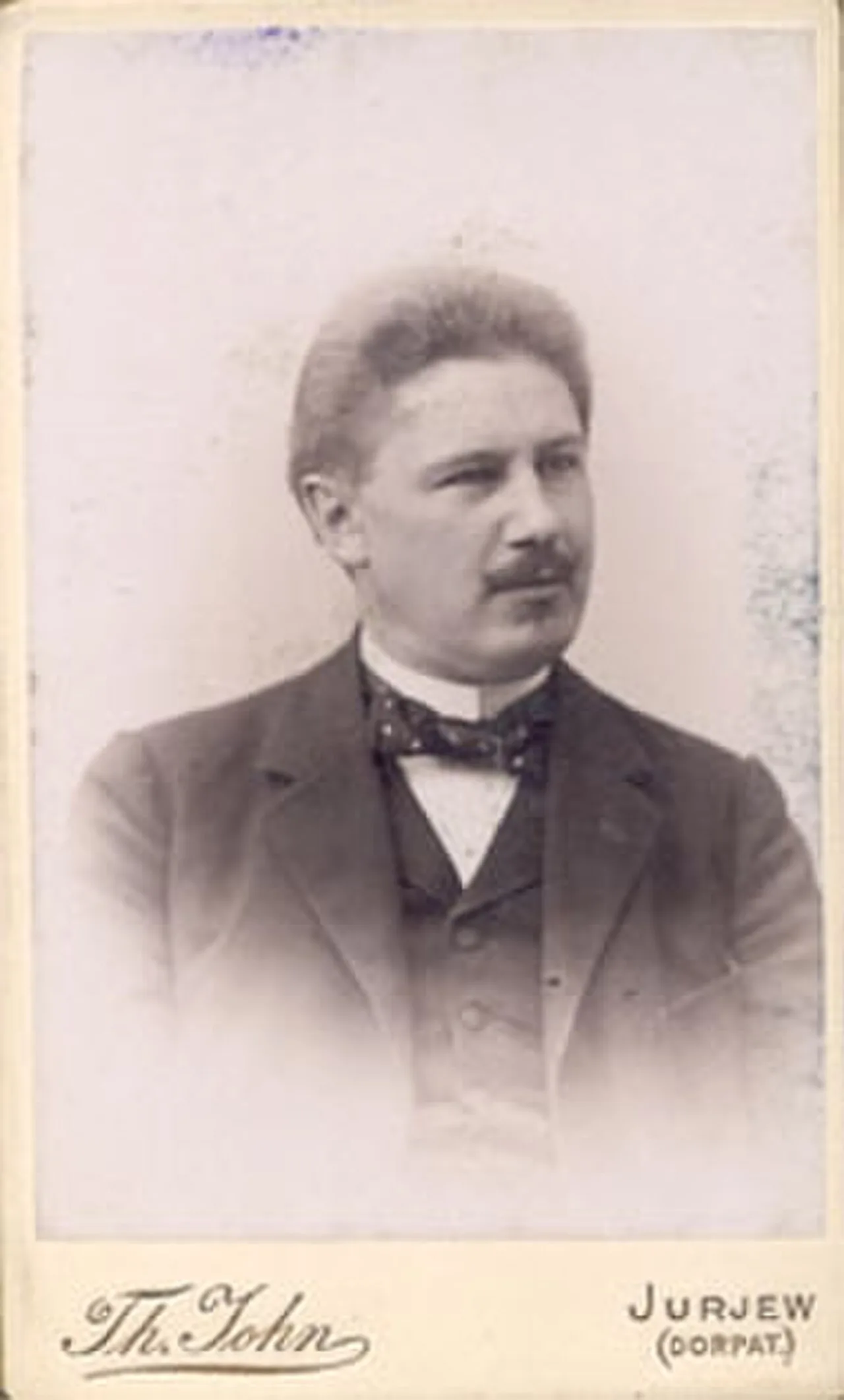 Alfred Seeberg