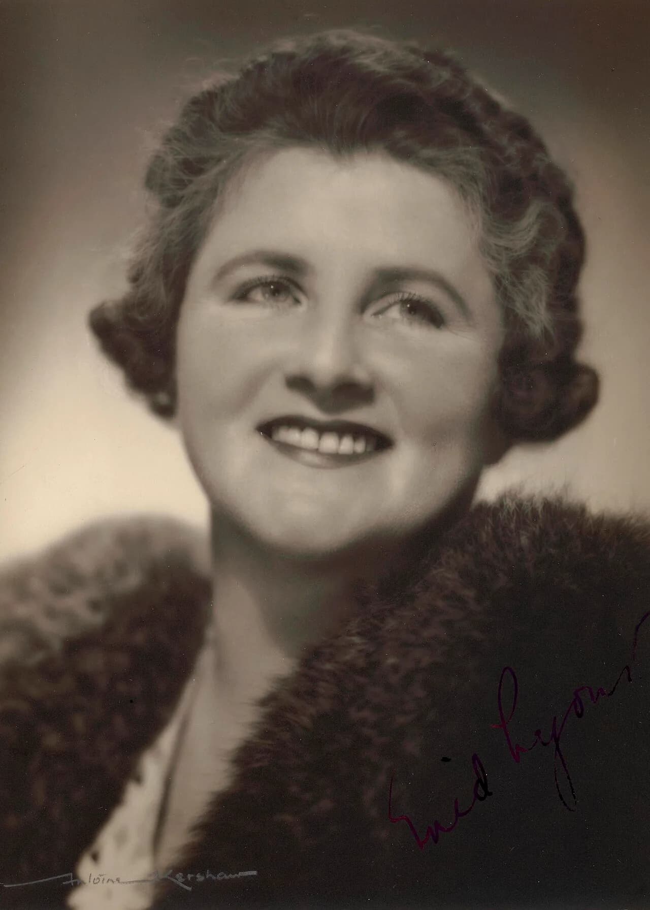 Enid Muriel Lyons