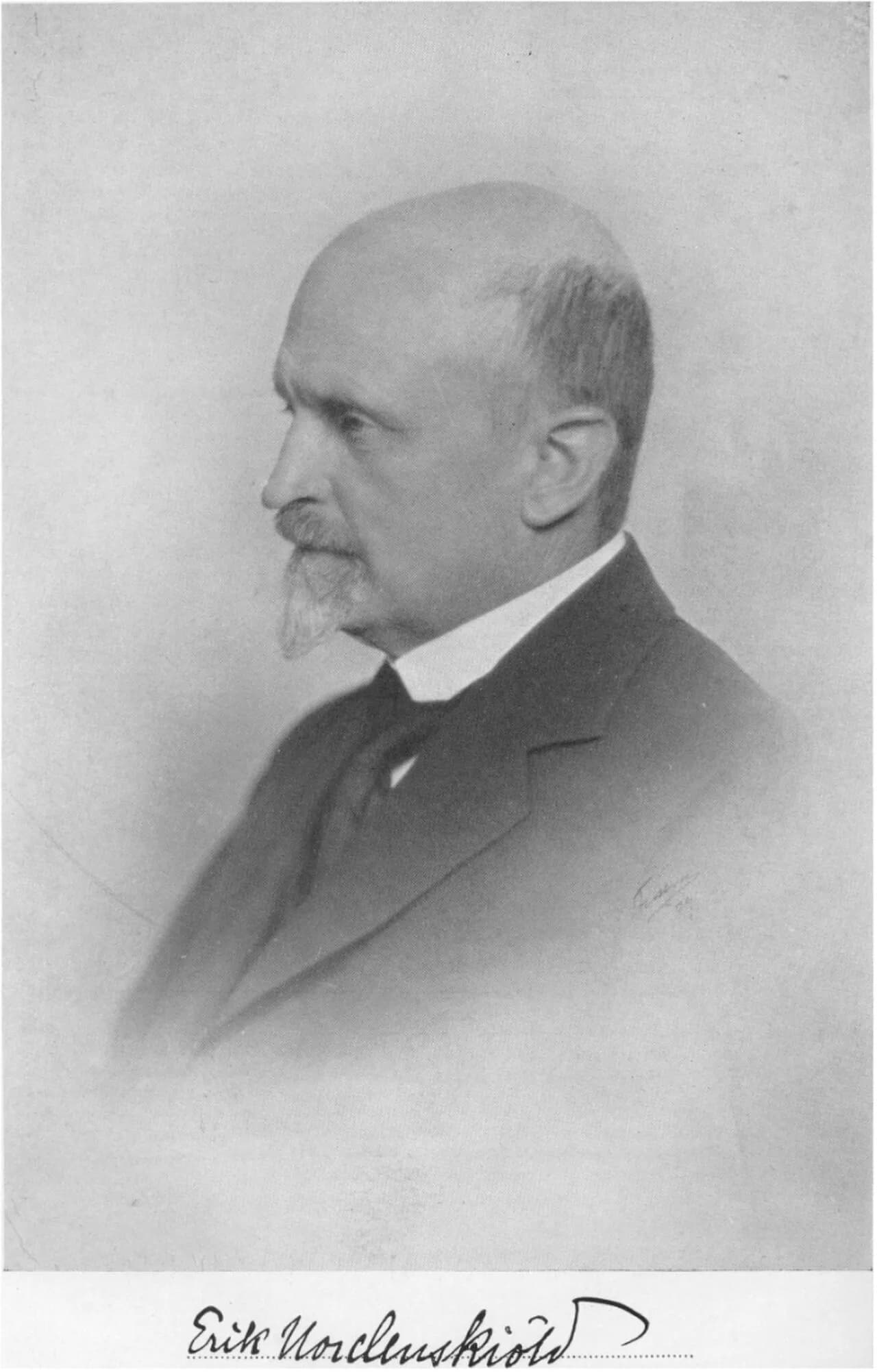 Nils Eric Nordenskiöld