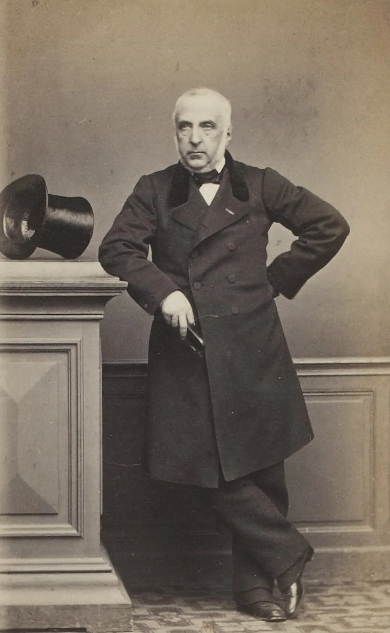 Ernest André