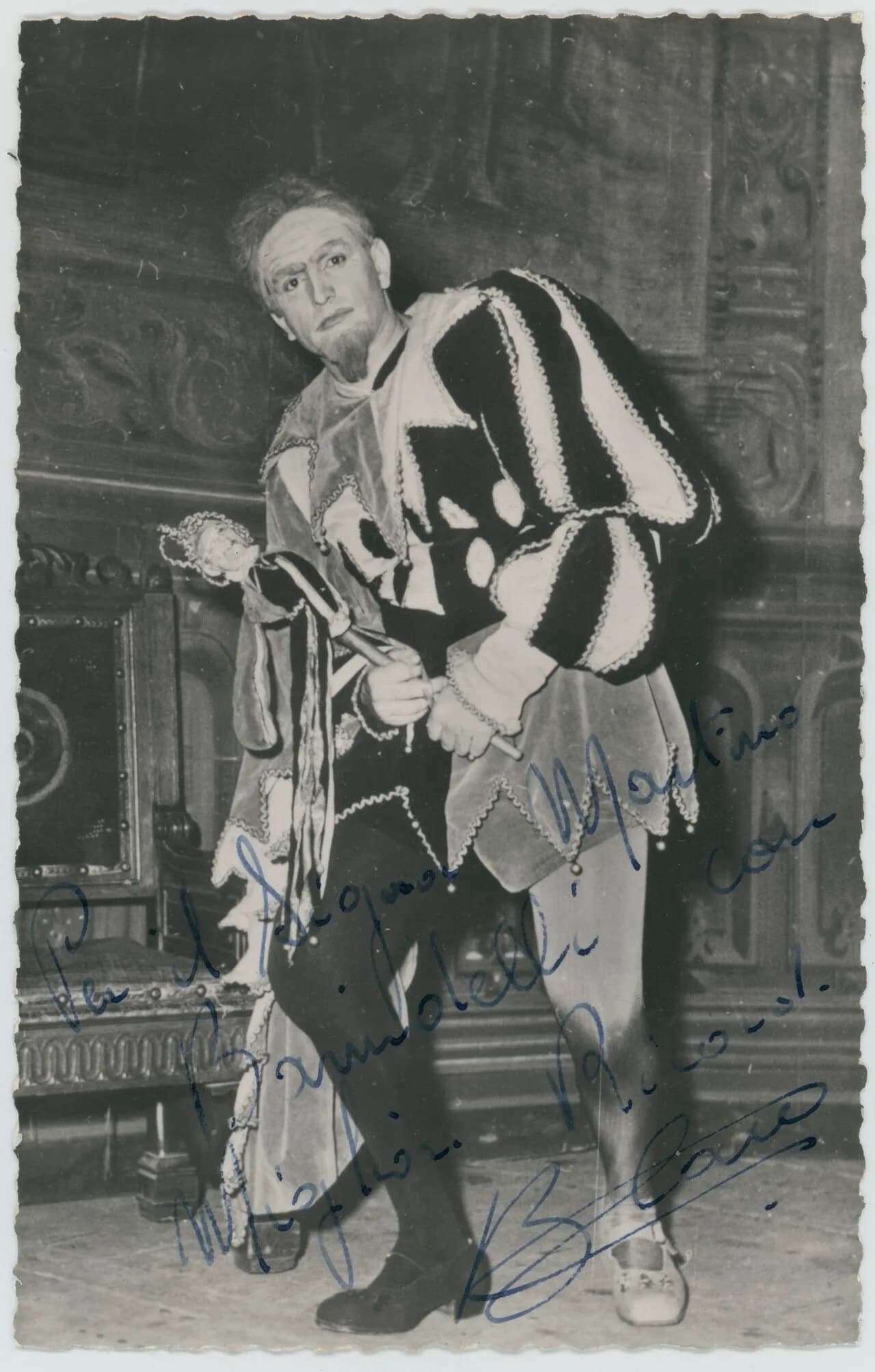 Ernest Blanc