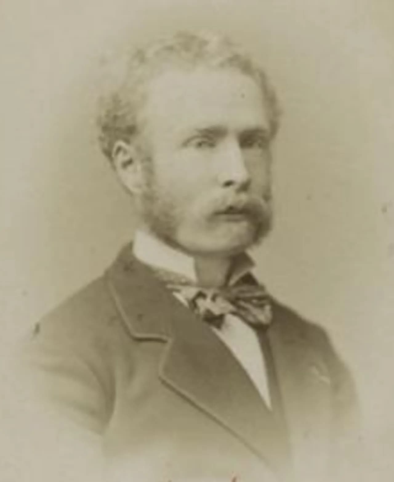 Louis Prosper Ernest Duvergier de Hauranne
