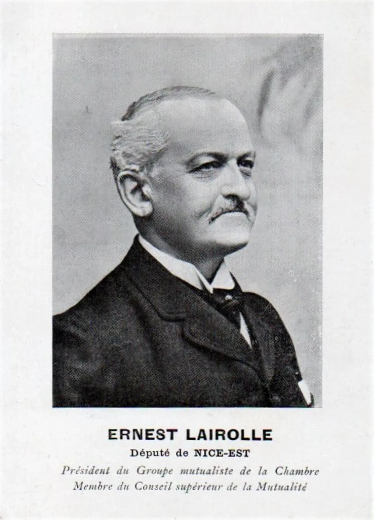Ernest Lairolle