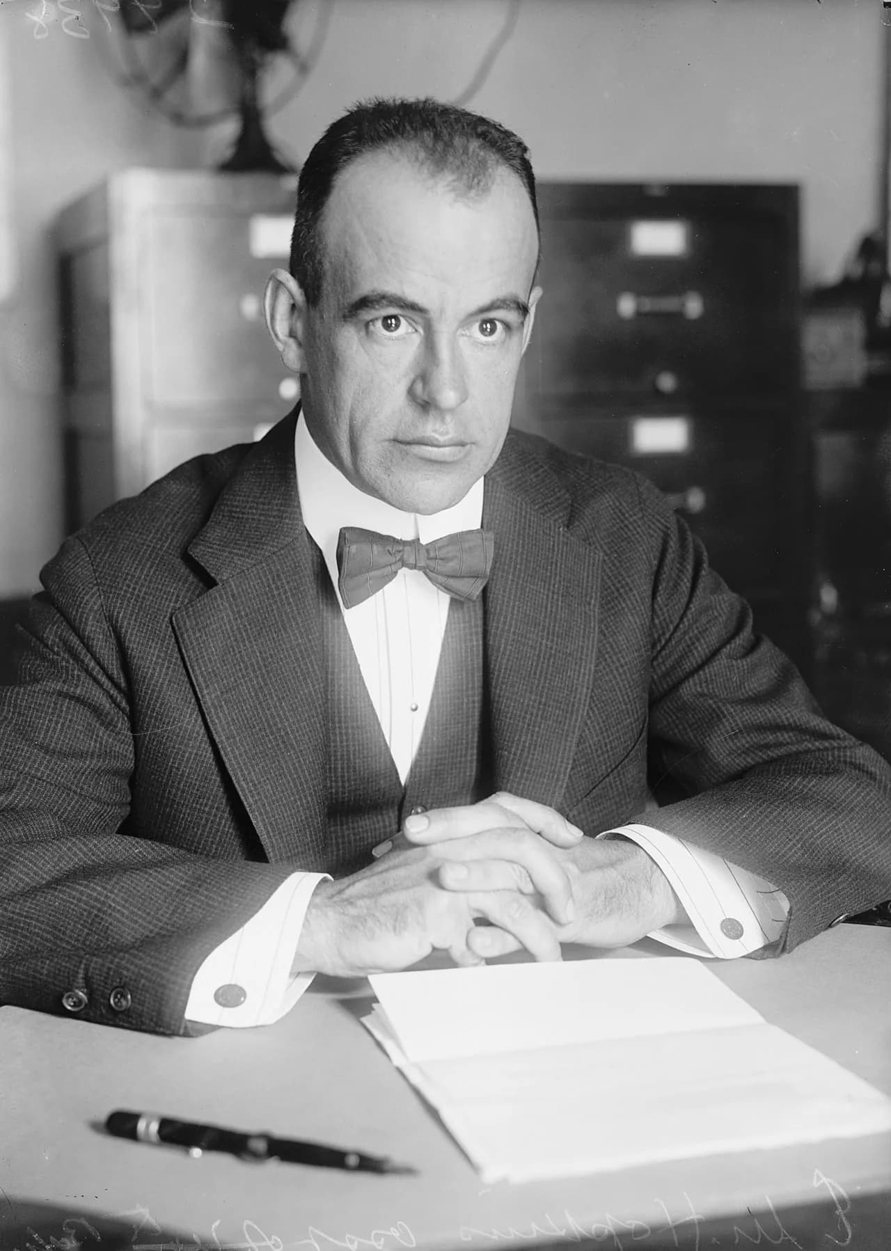 Ernest Martin Hopkins