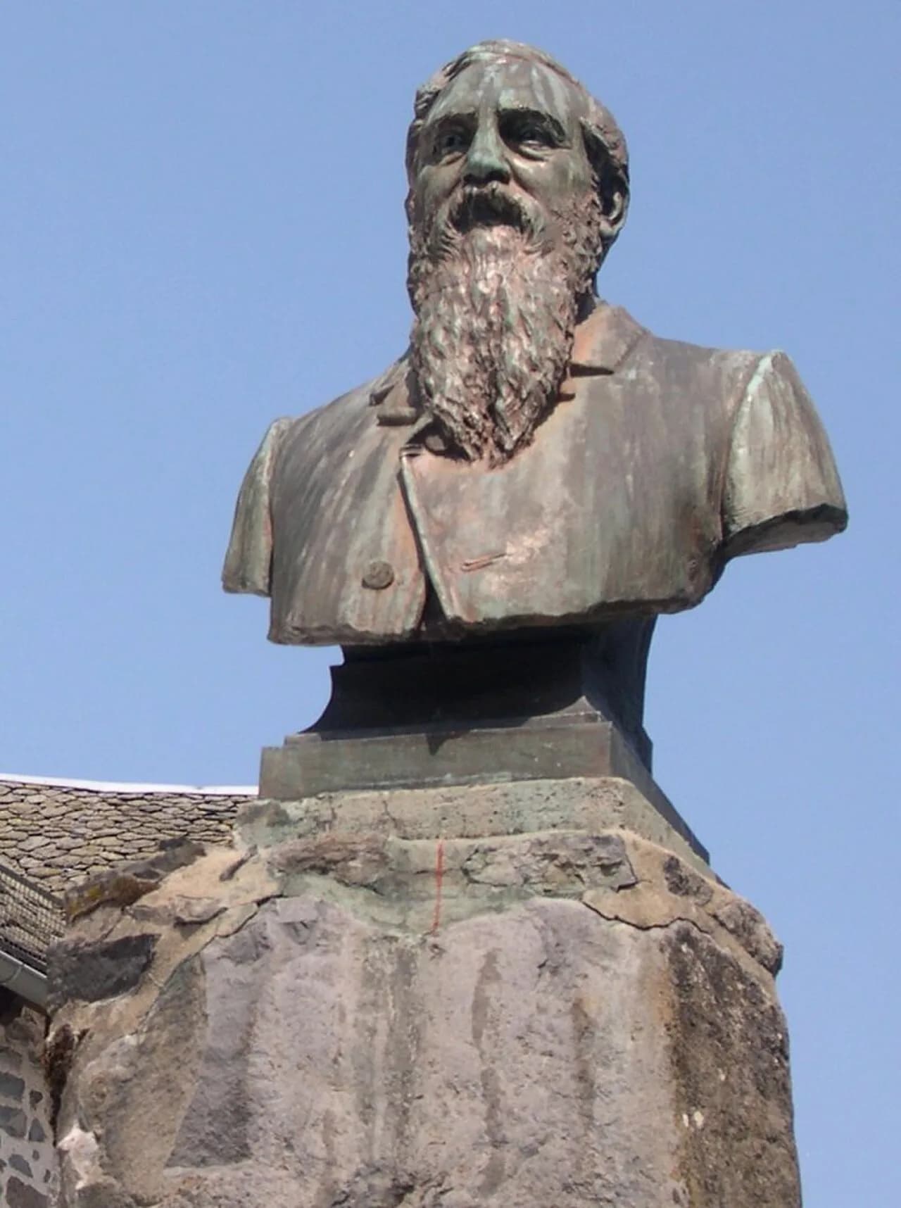 Ernest Tyssandier d'Escous