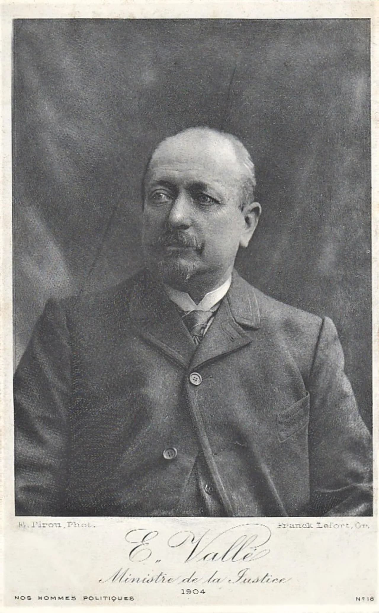 Ernest Vallé