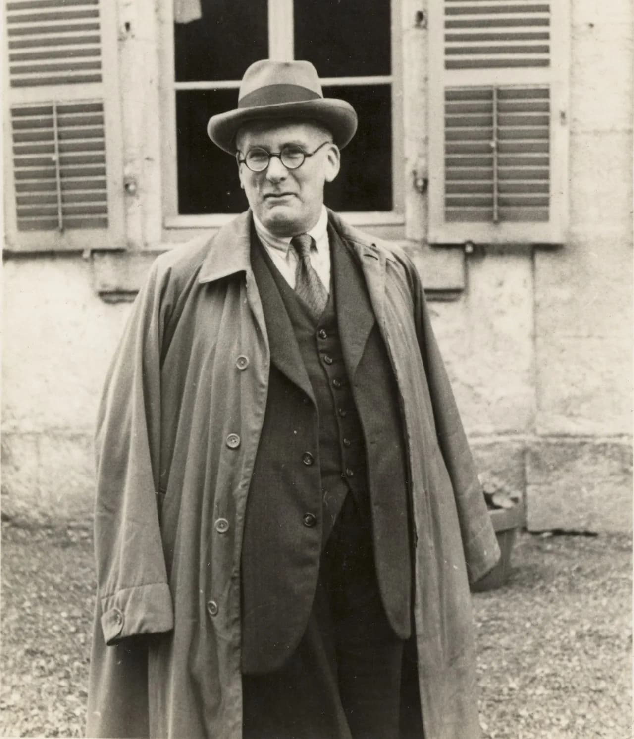 Ernest de Ganay