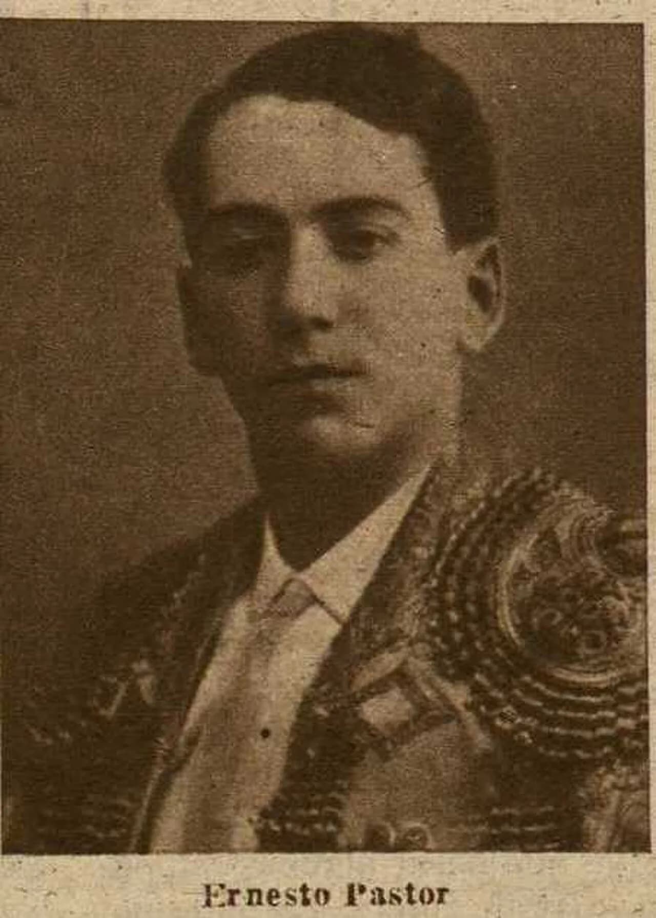 Ernesto Pastor