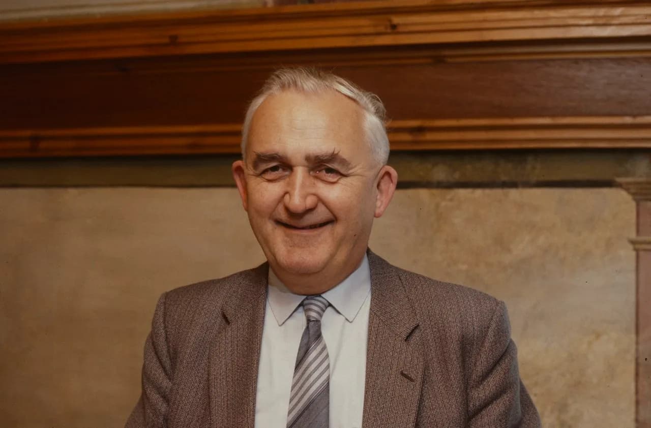 Ernst Rüesch