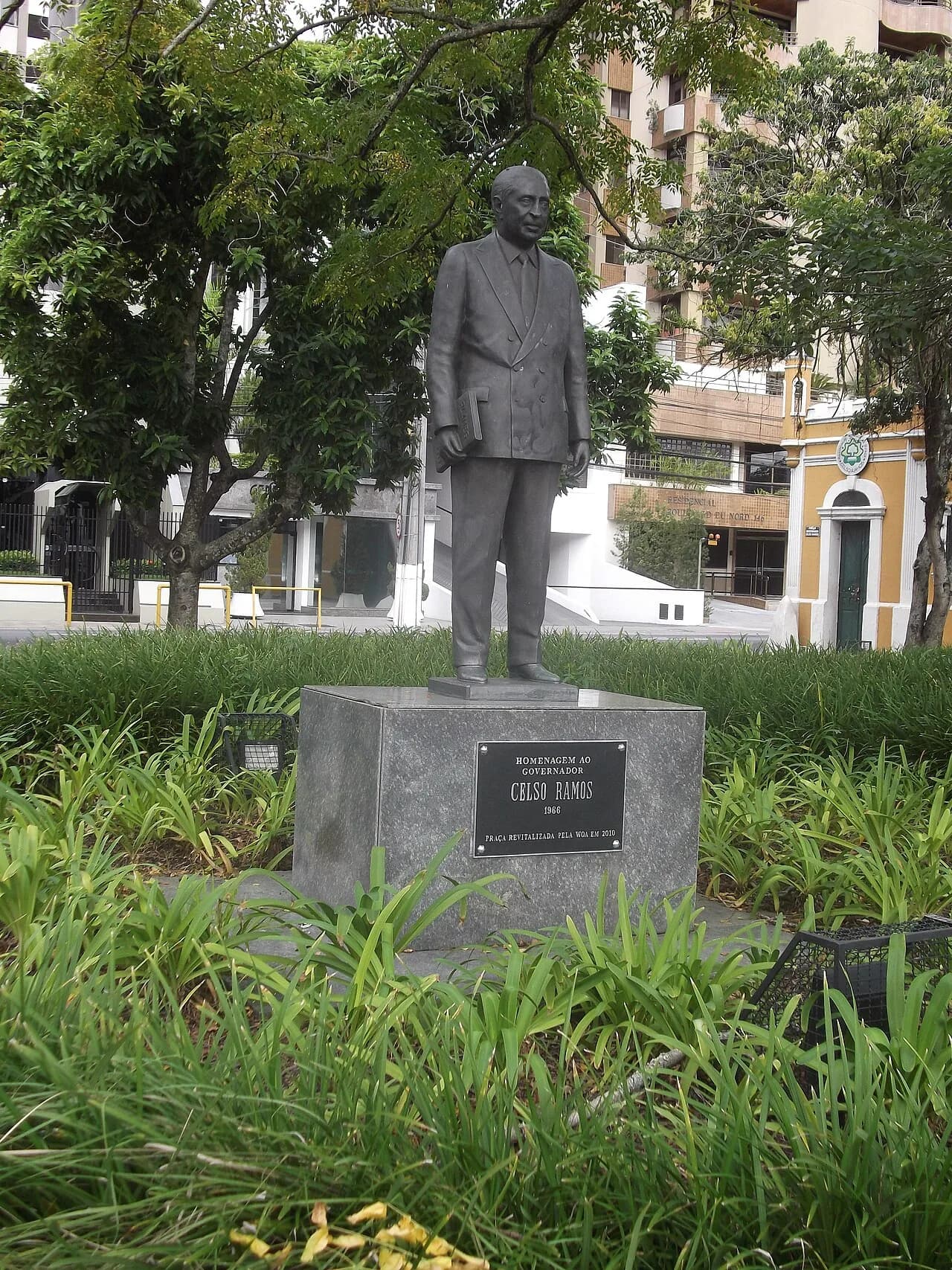 Celso Ramos