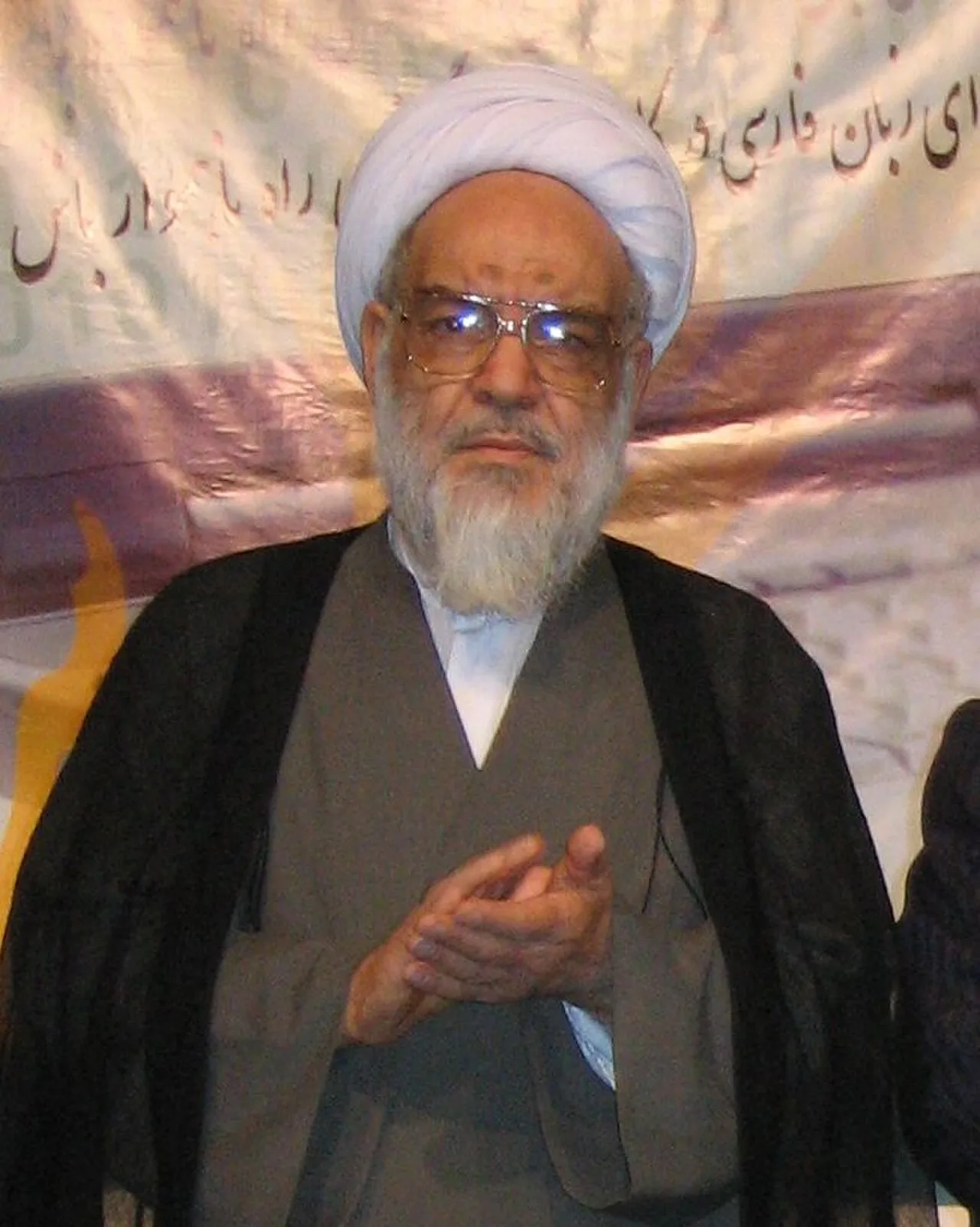 Abbas-Ali Amid Zandschani