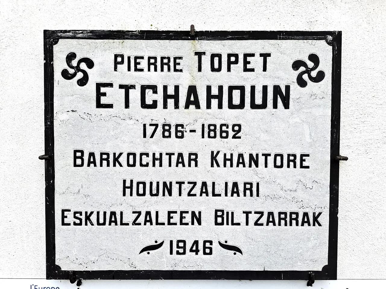 Etxahun
