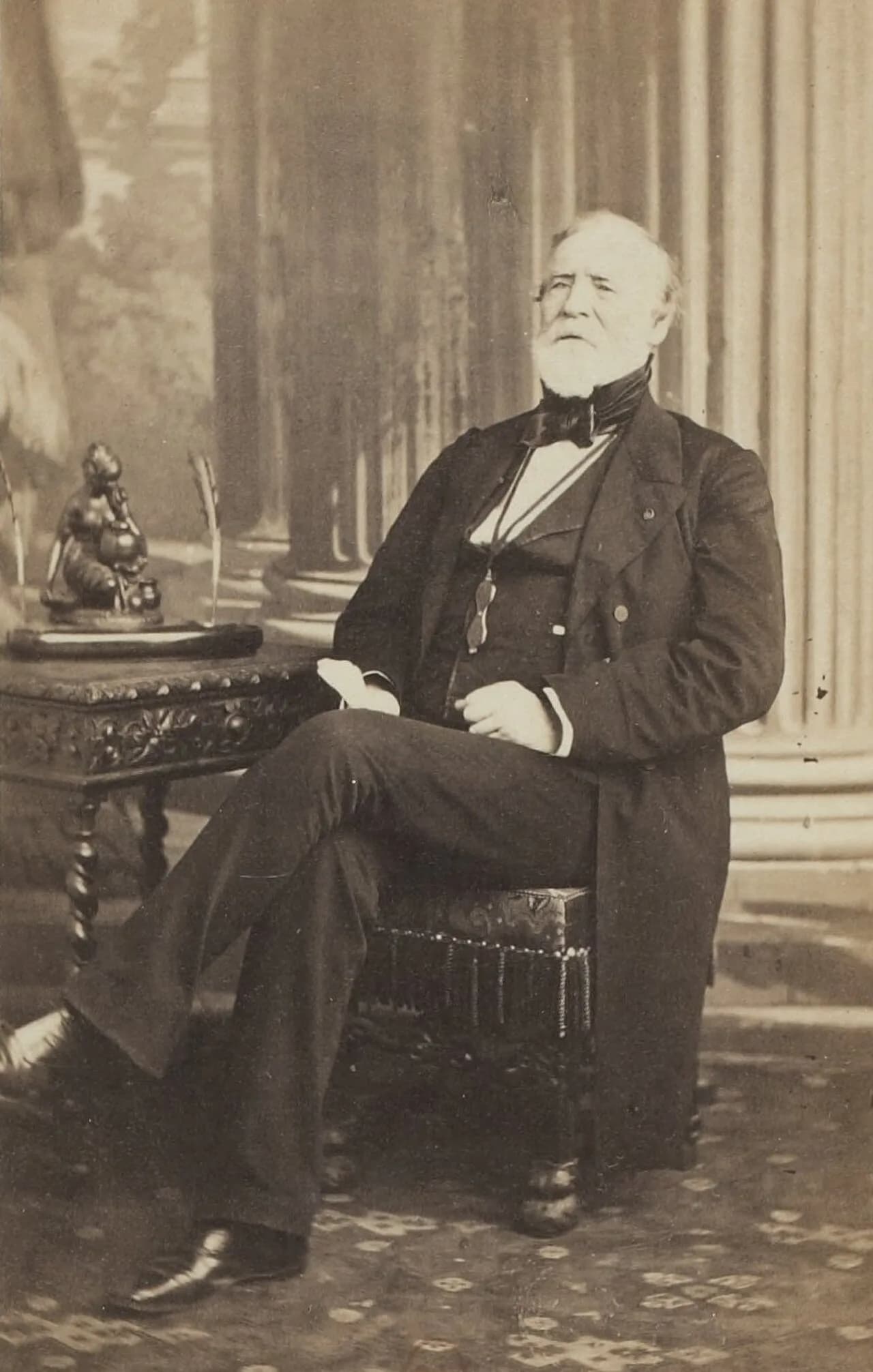 Eugène Casimir Lebreton