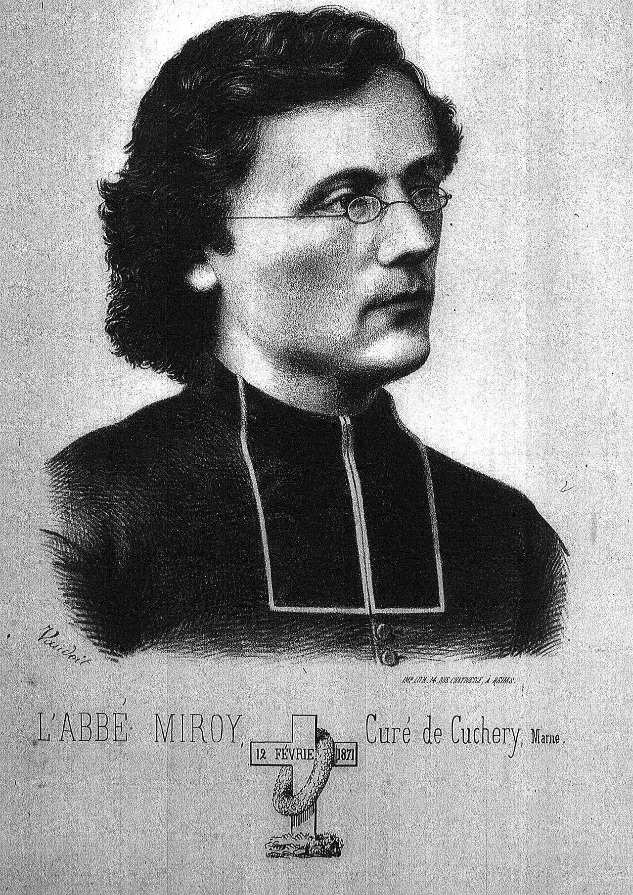 Eugène Charles Miroy