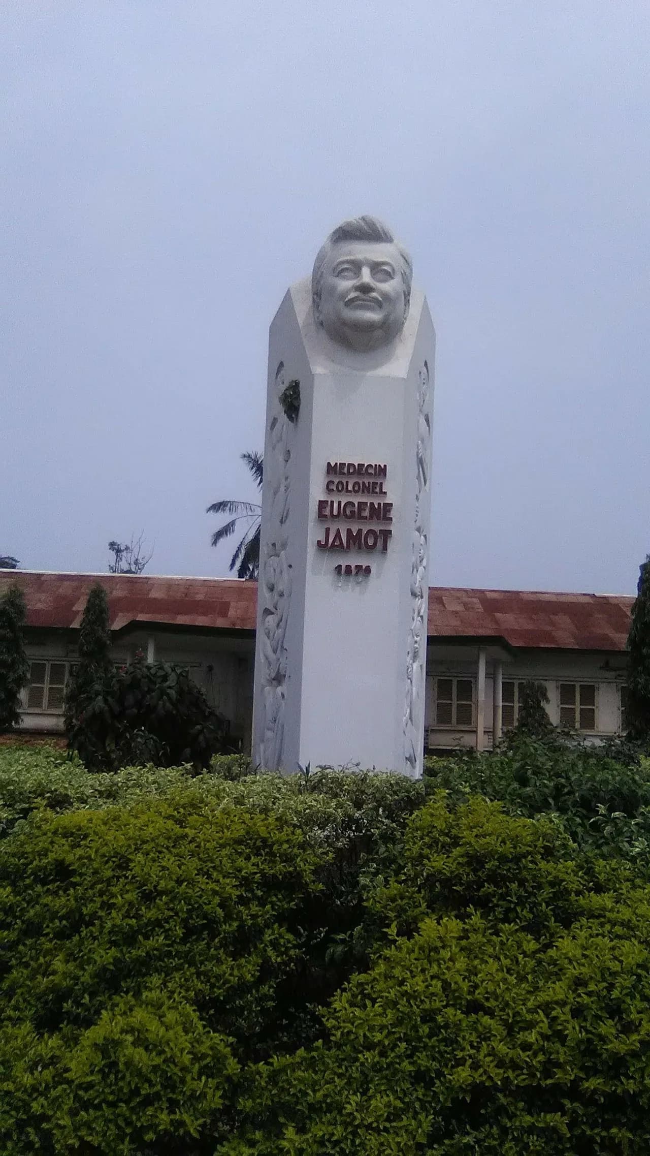 Eugene Jamot