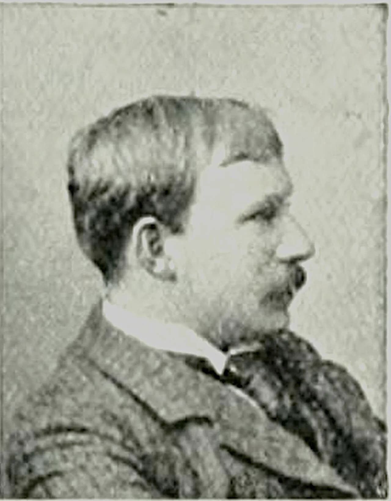 Eugene Laurent Vail