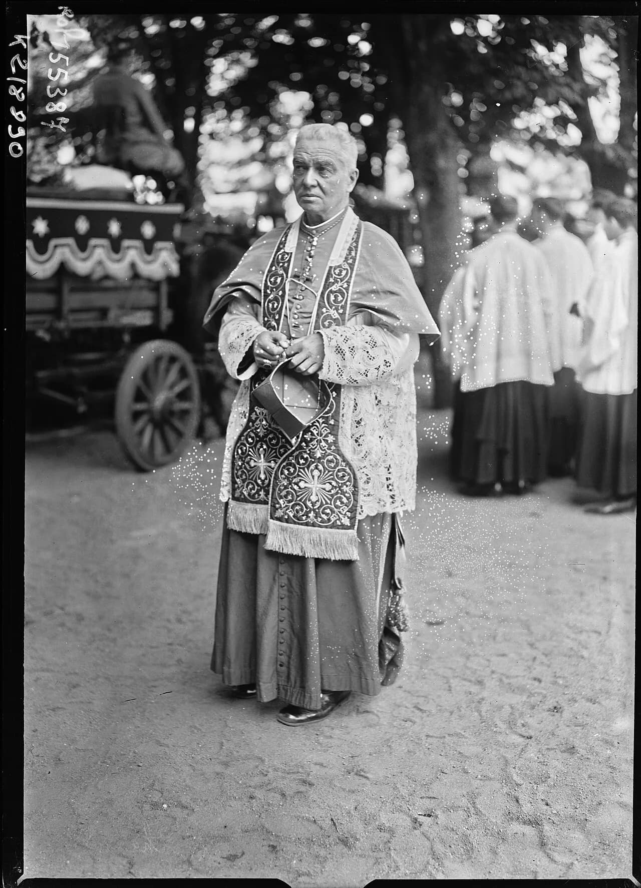 Eugène Le Fer de La Motte