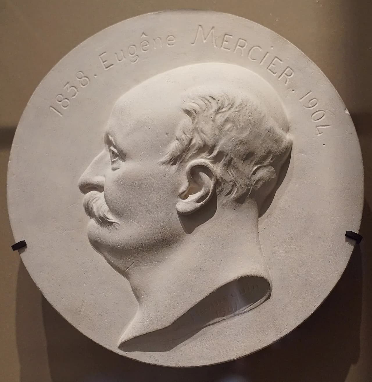 Eugène Mercier
