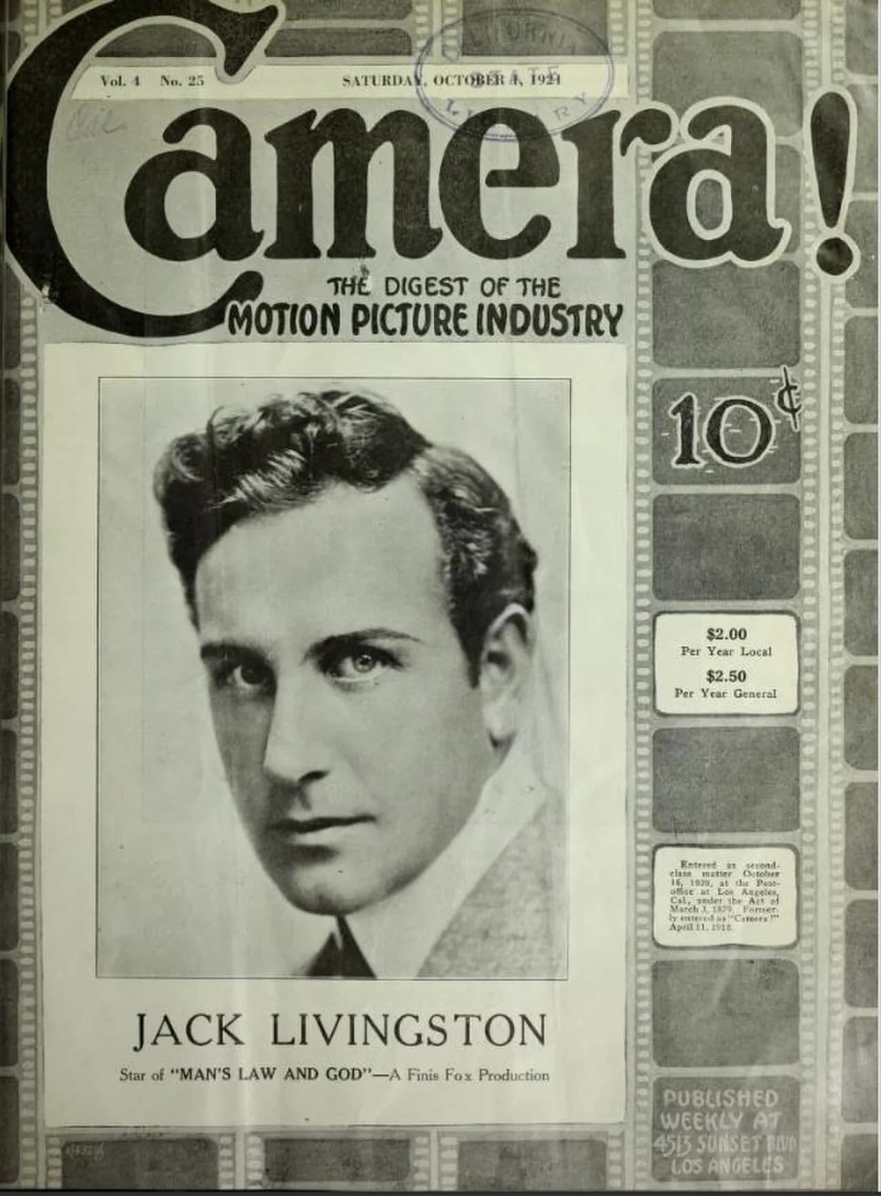 Jack Livingston