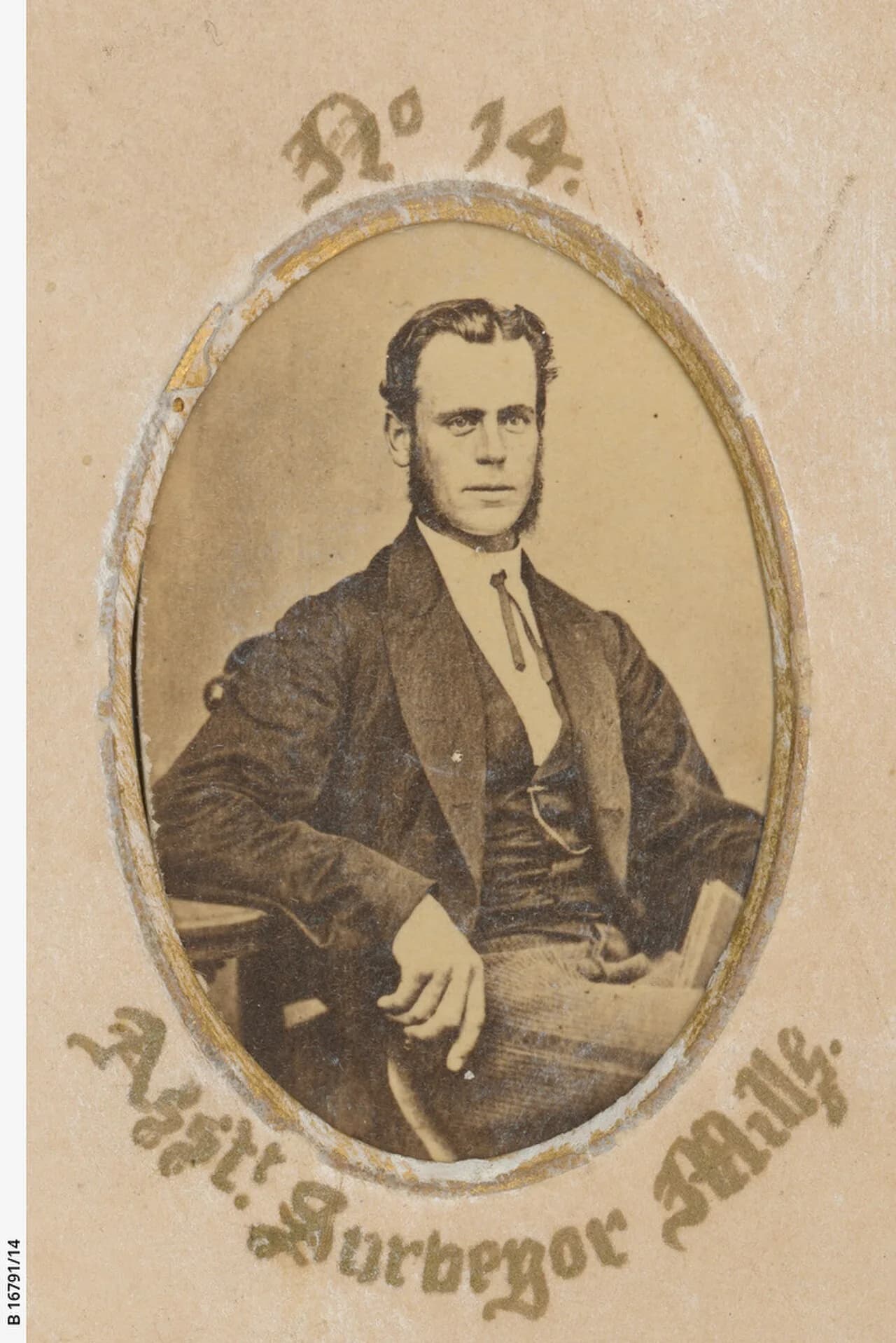 William Mills