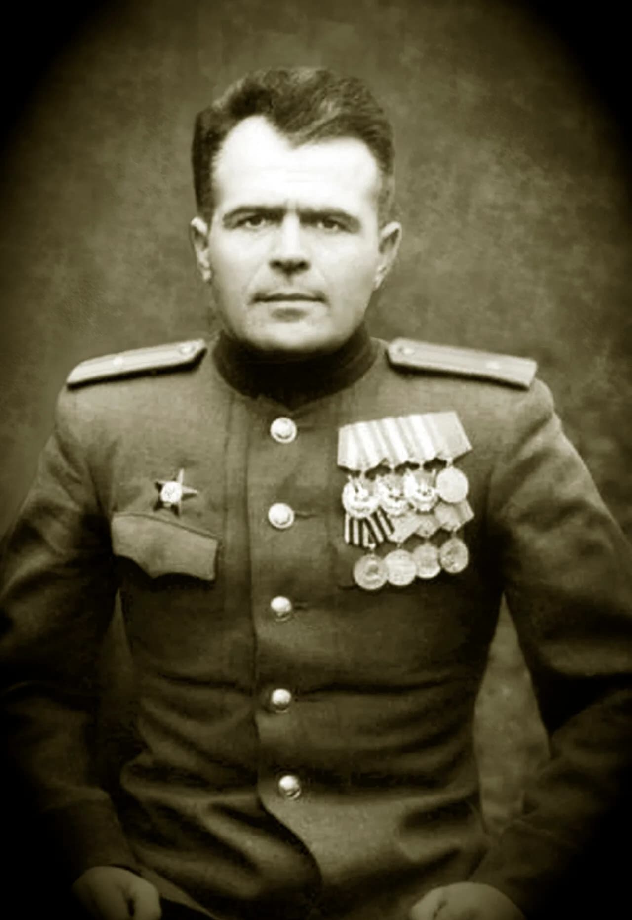 Ivan Ovcharenko