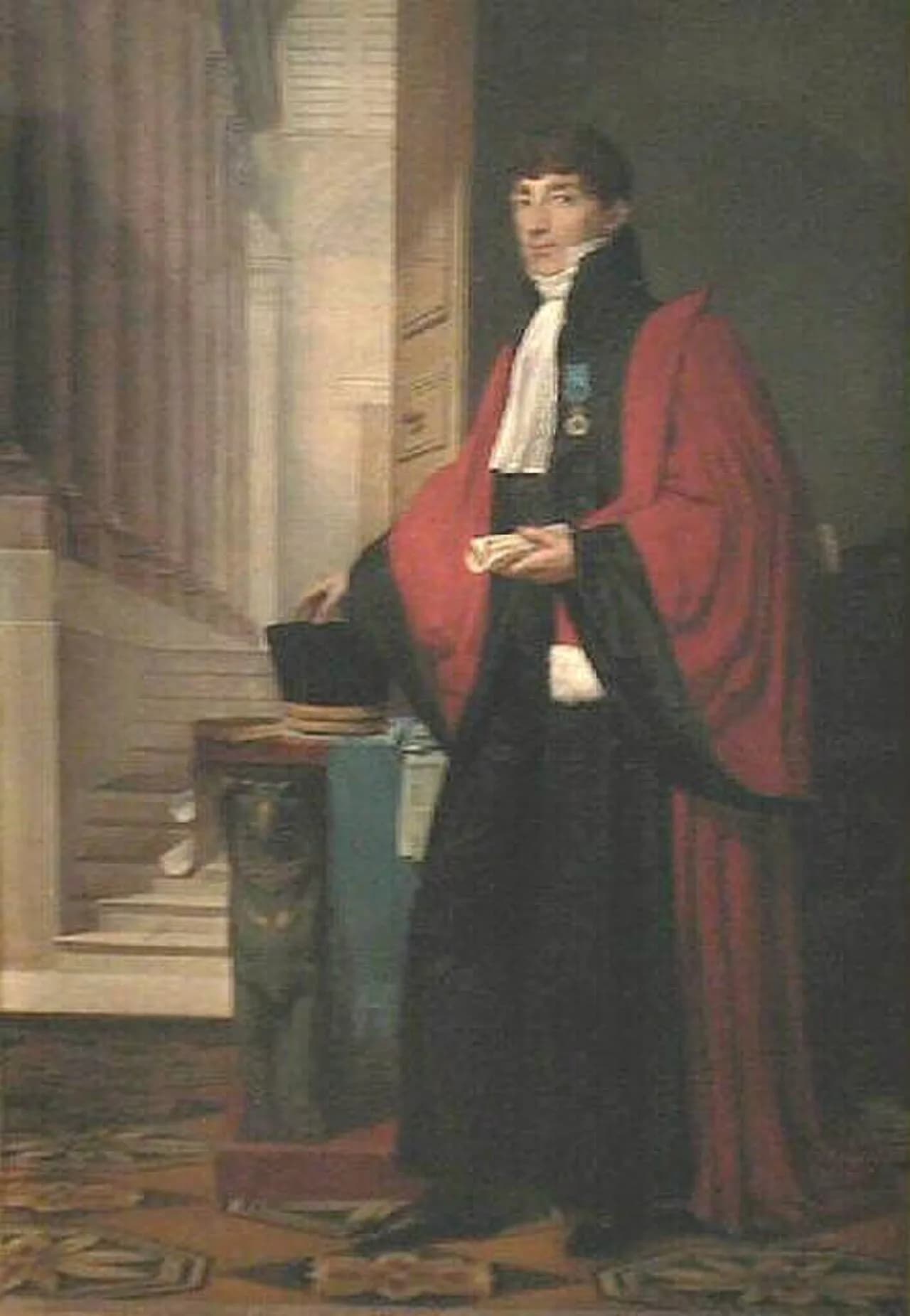 Eustache Marie Pierre Marc Antoine Courtin